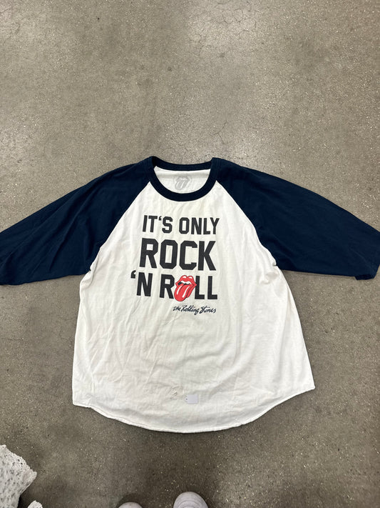 Rolling Stones tee