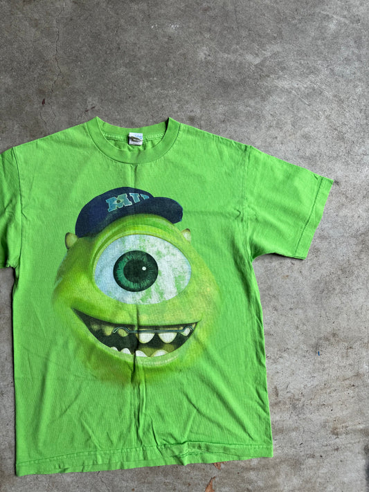 Vtg monsters inc tee