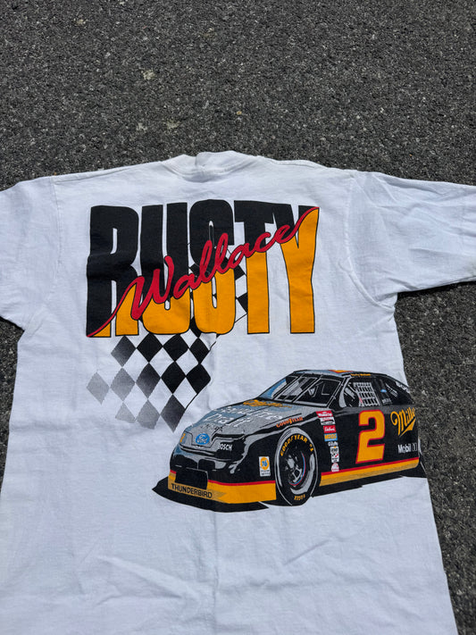 Rusty Wallace tee