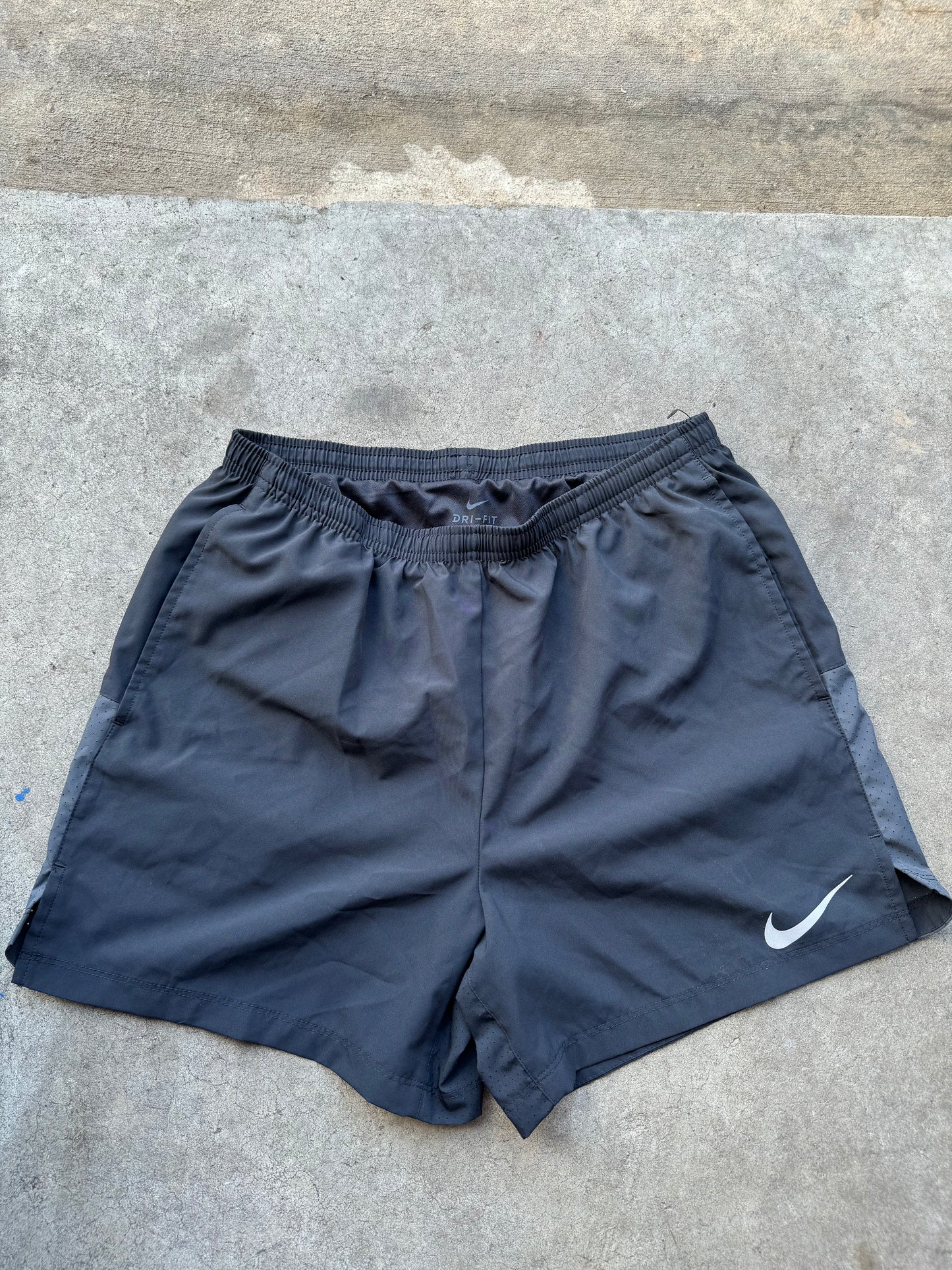 Nike run shorts