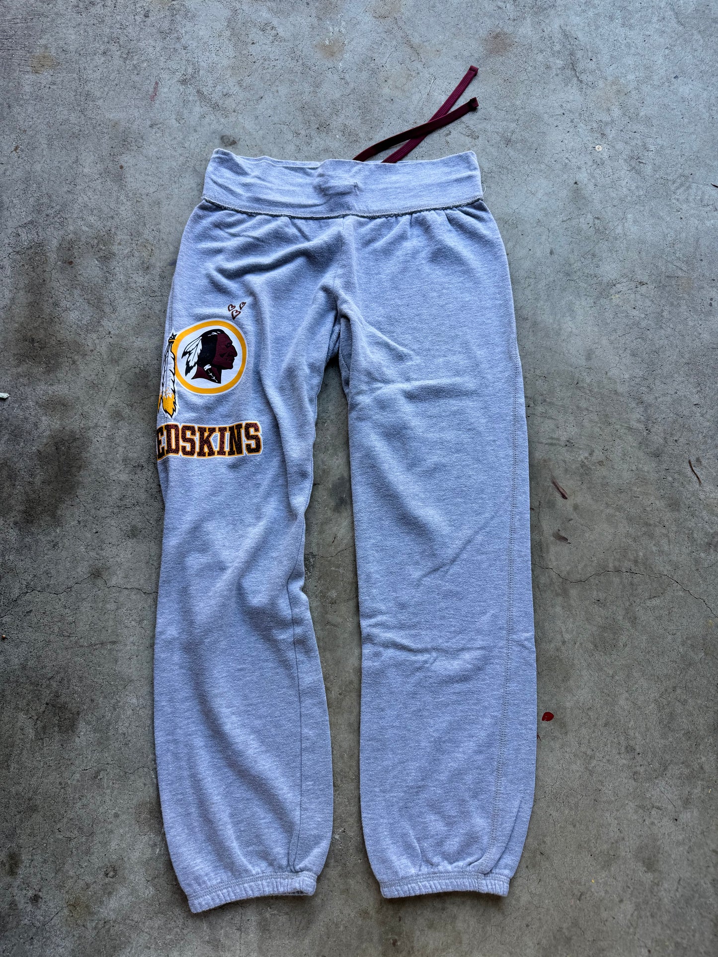 Redskins sweats