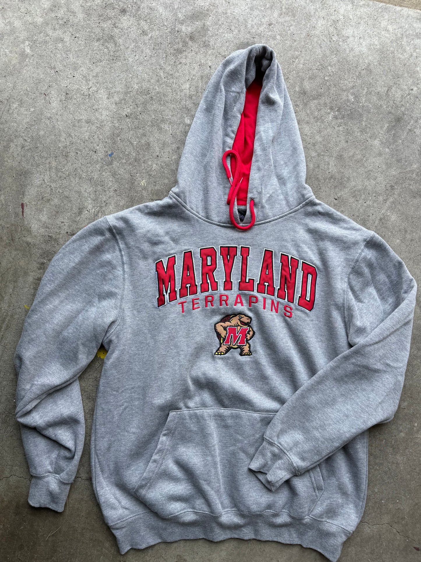 Maryland Terps Hoodie