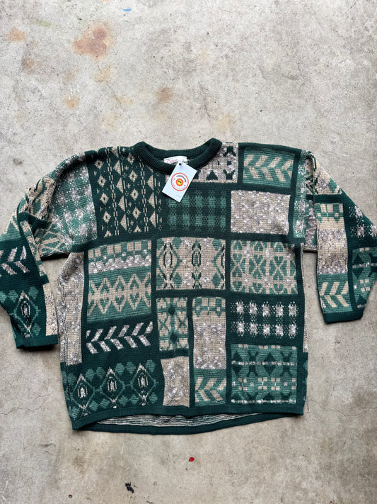 Vtg Sweater