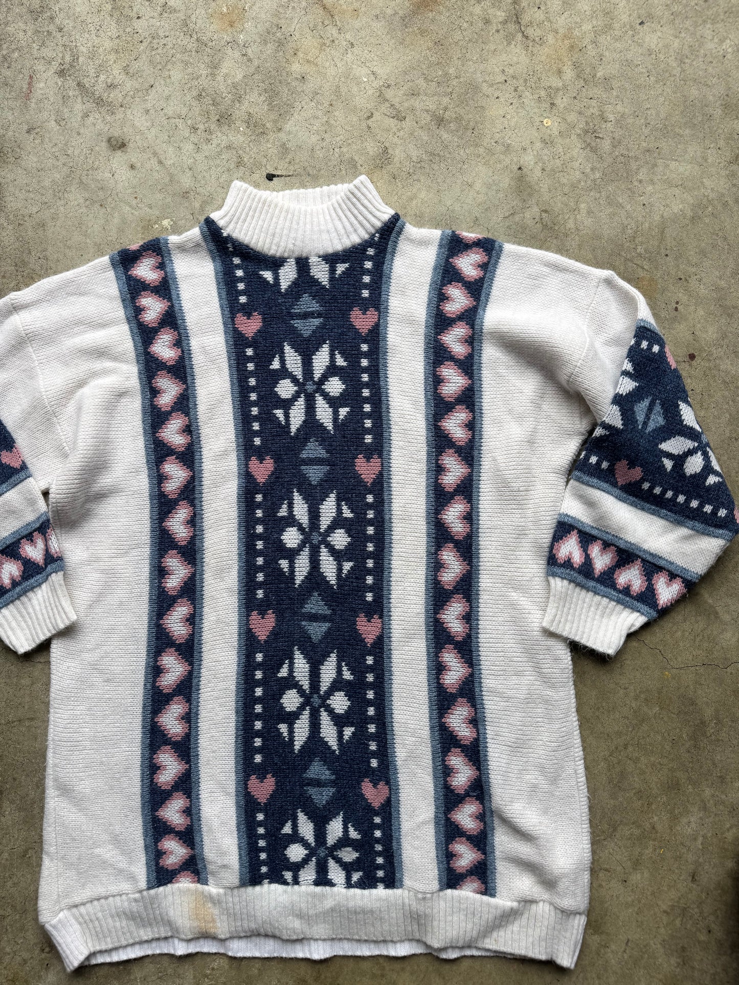 Vtg Sweater