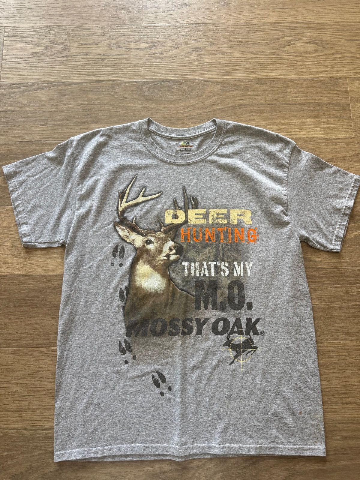 Deer Tee L