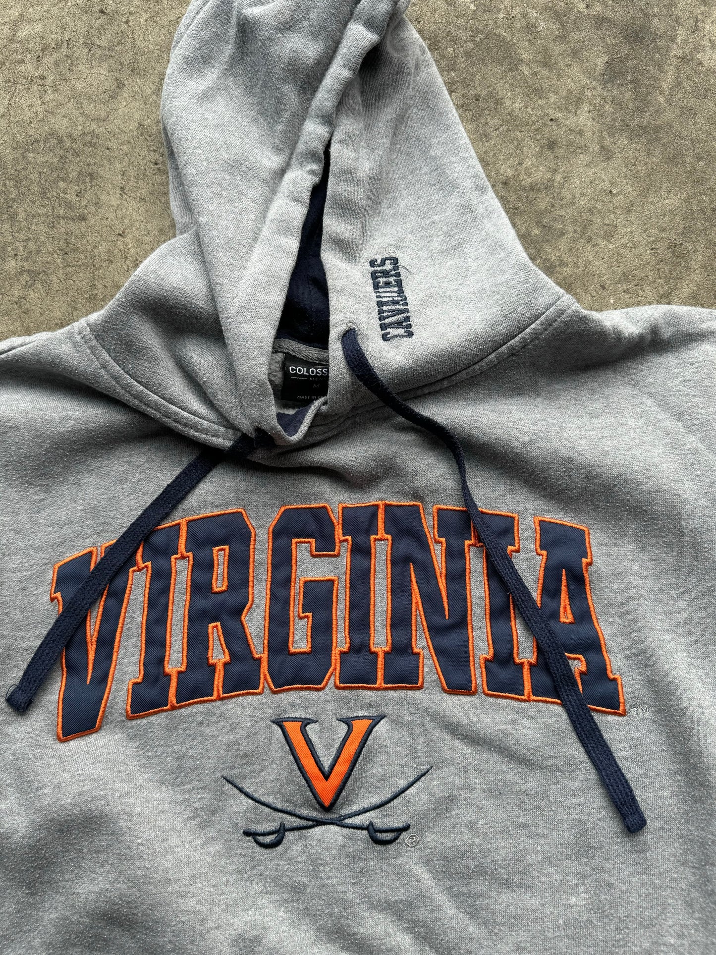 Virginia Hoodie