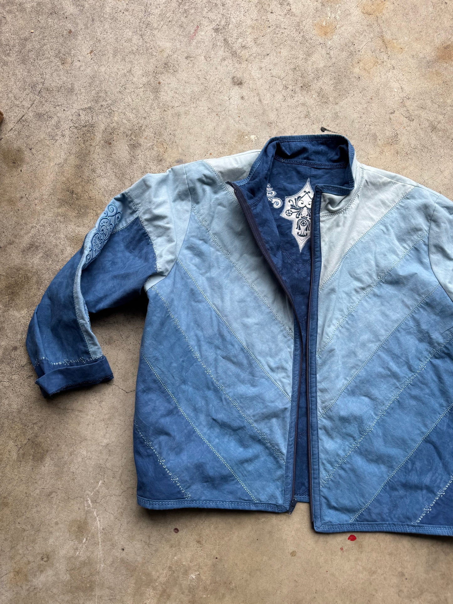 Western Pullover