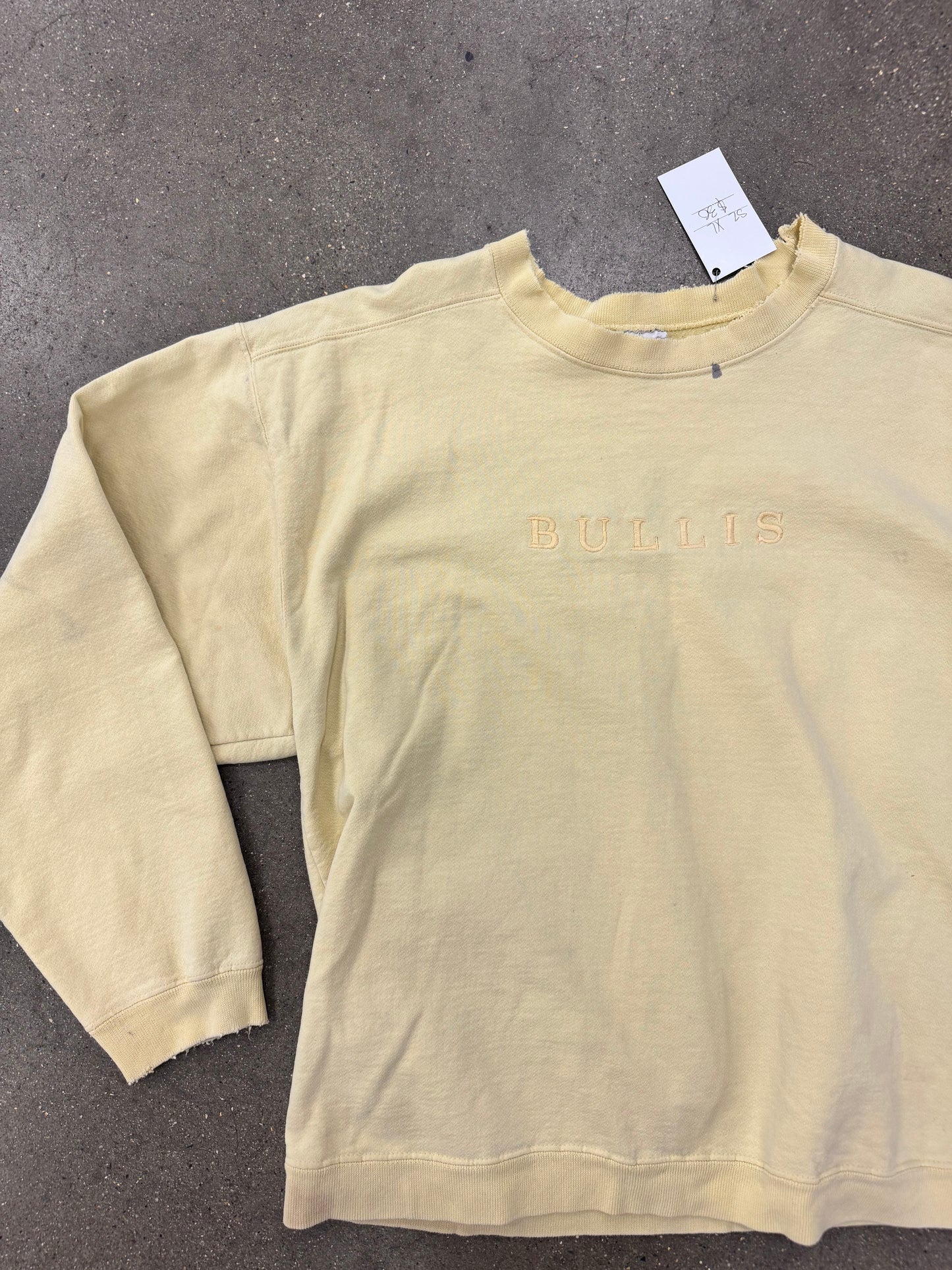 Bullis Crewneck
