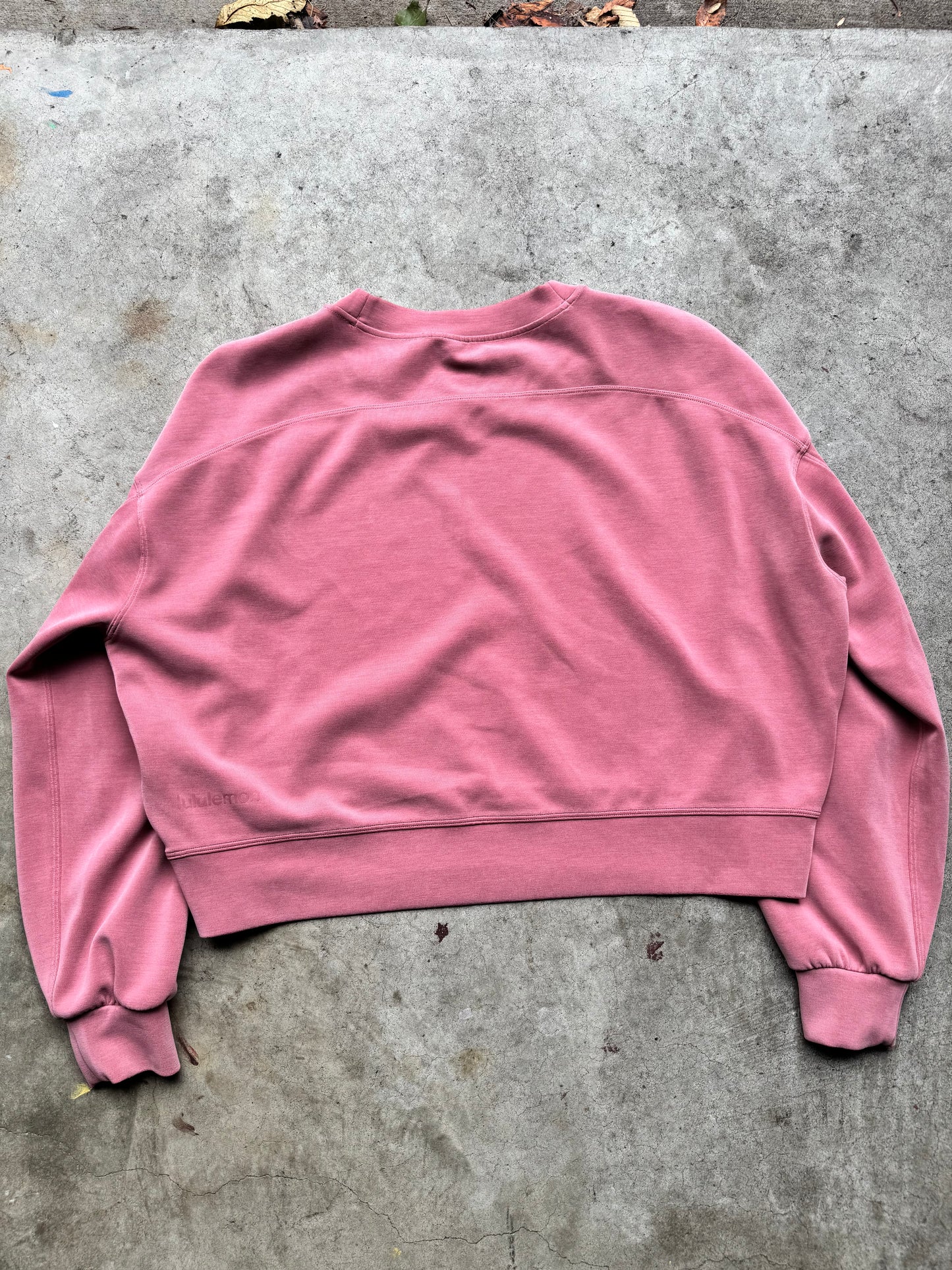 Lululemon Crewneck