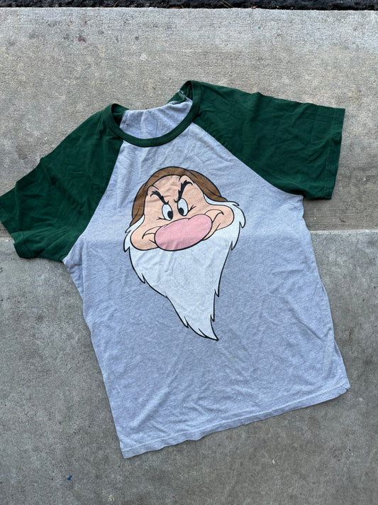 Vtg Grumpy Tee