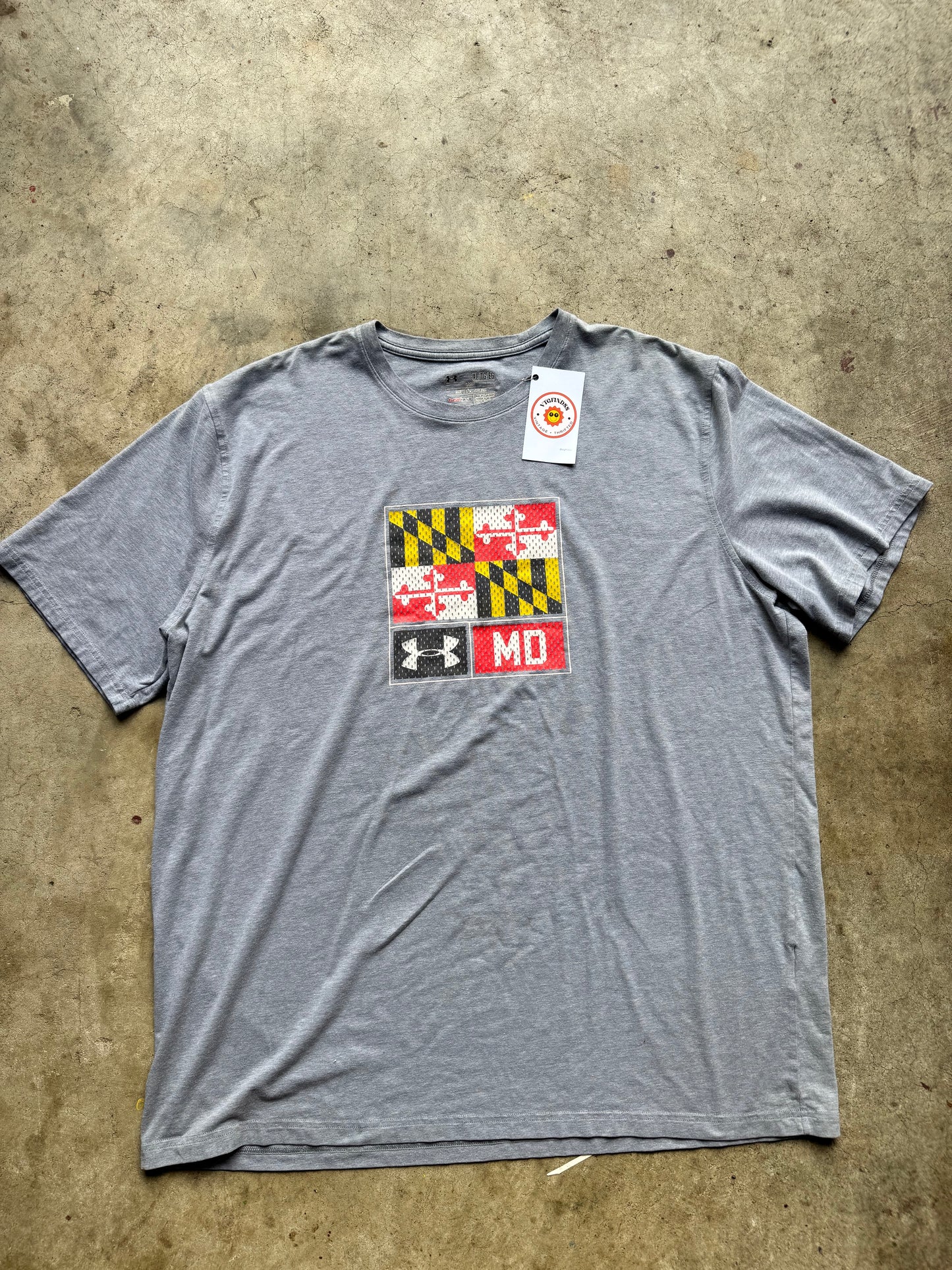 UMD tee