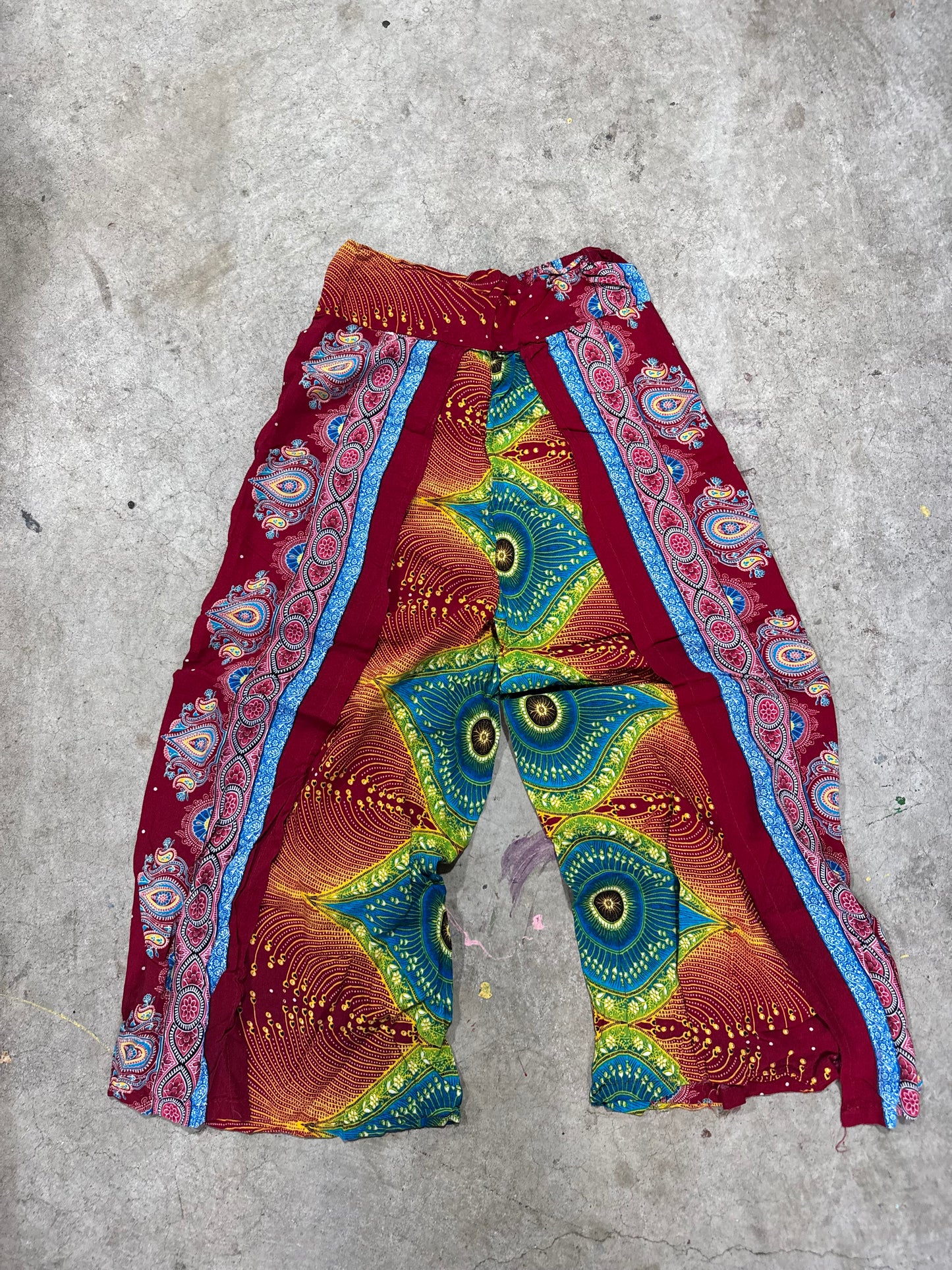 Boho beach pants