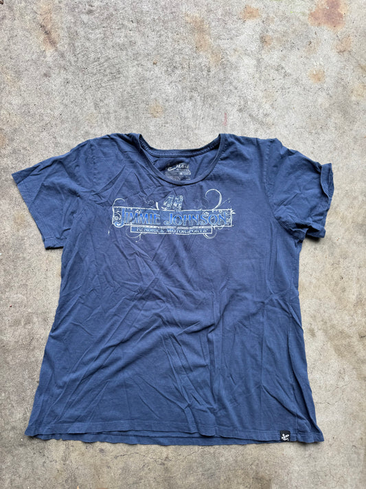 Jimmie Johnson tee