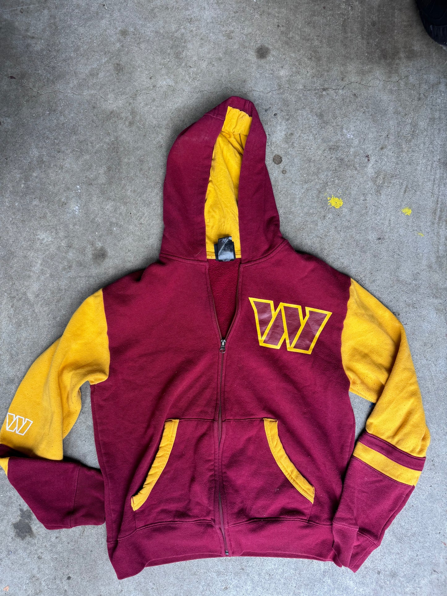 Washington Fball Jacket