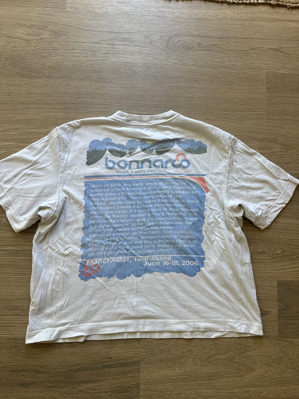 Band tee