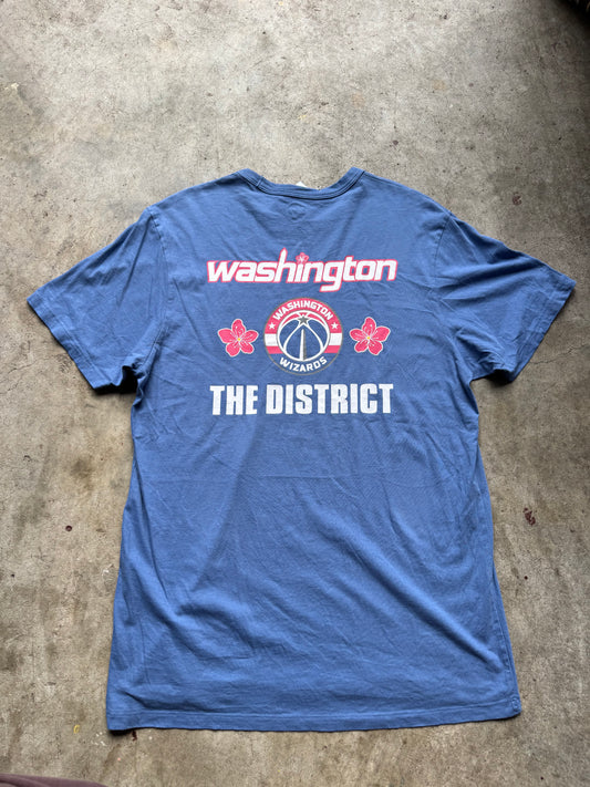 Wizards tee