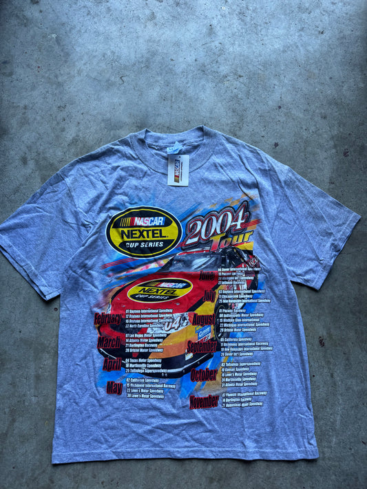 Vtg nascar tee