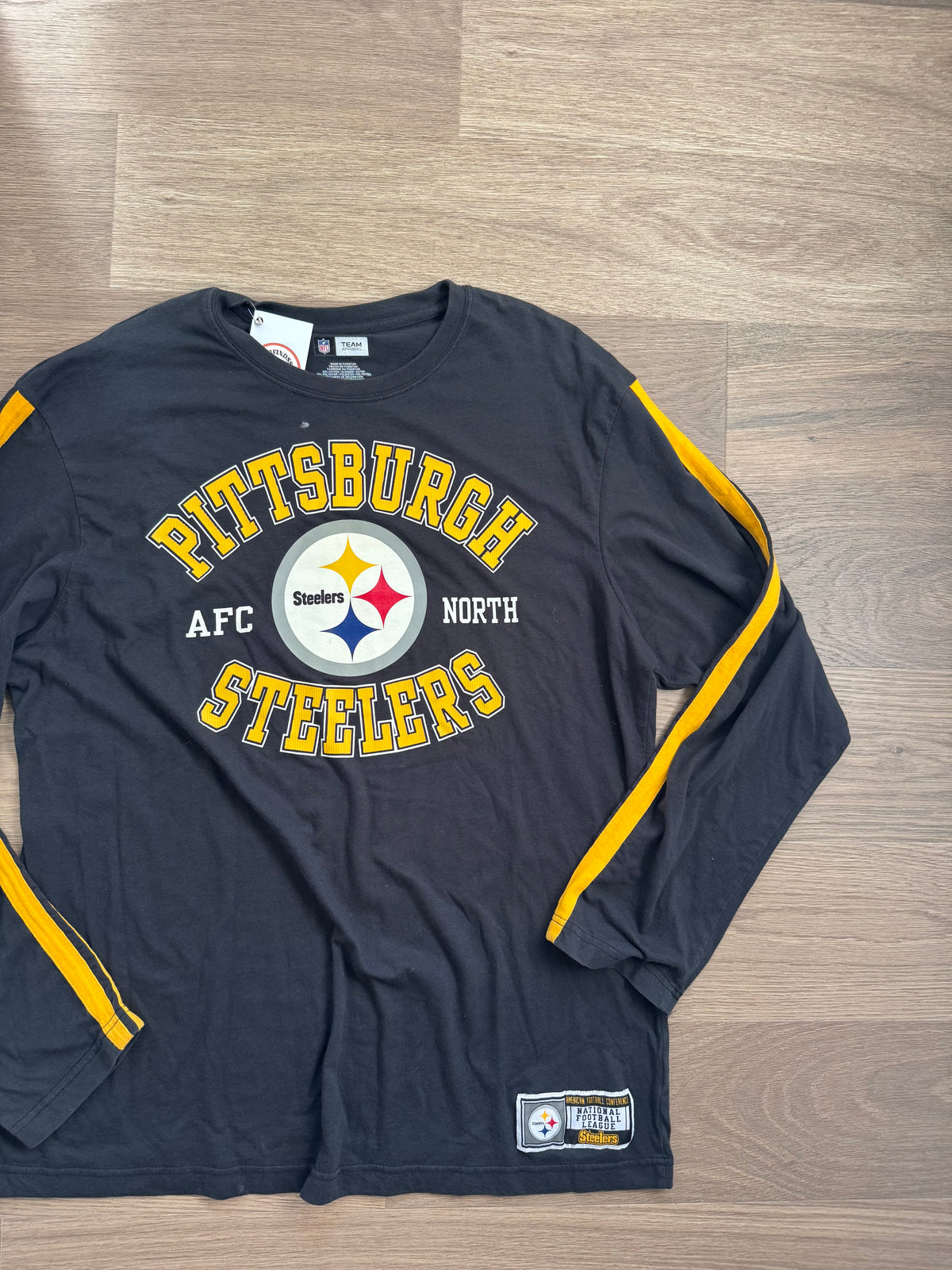 Steelers longsleeve sz XL