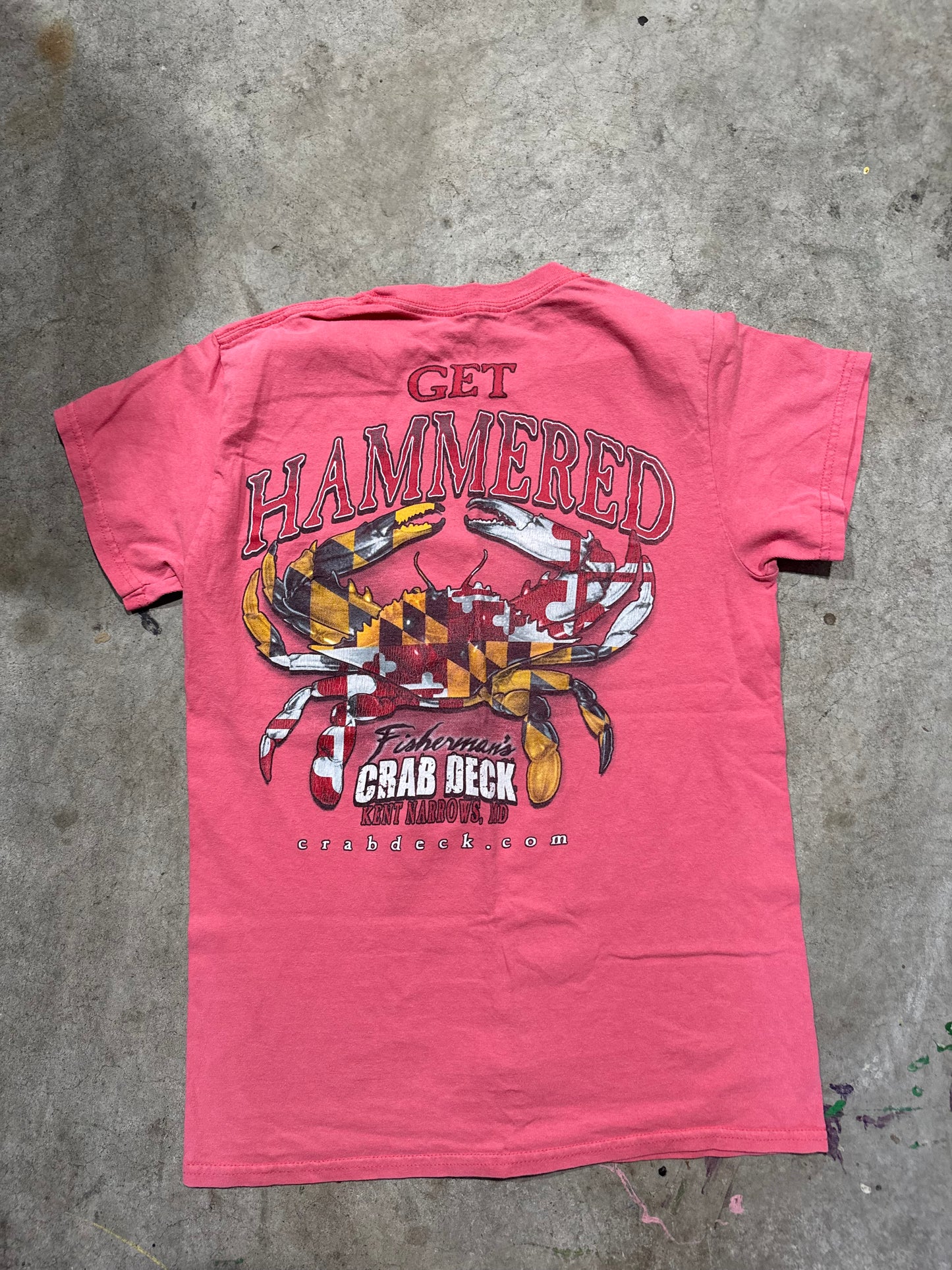Get Hammered Tee