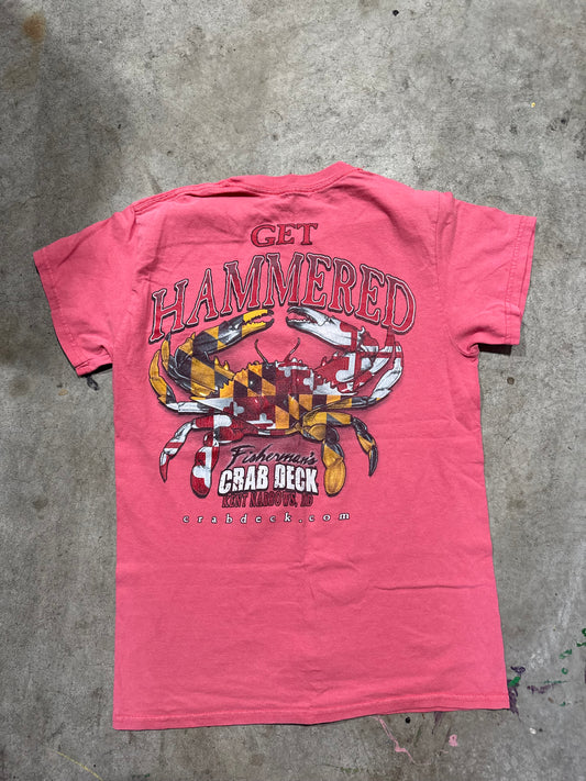Get Hammered Tee