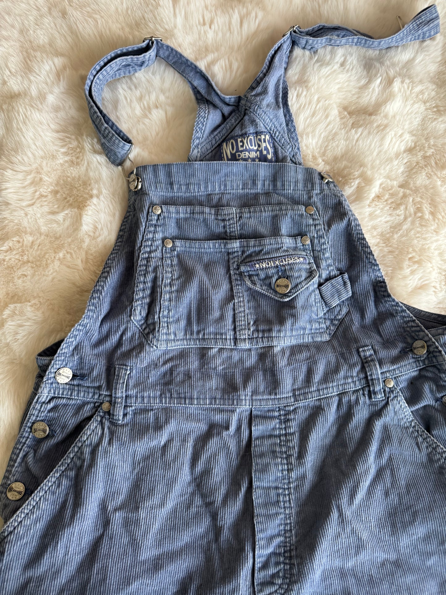 Large overalls