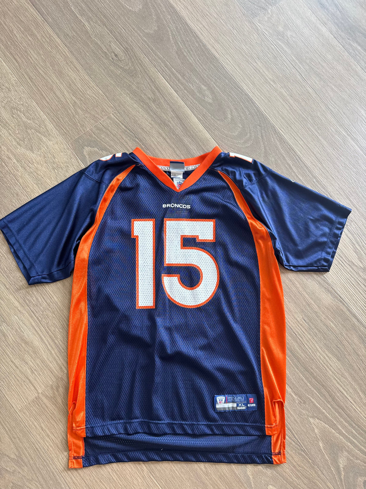 Tebow Broncos Jersey