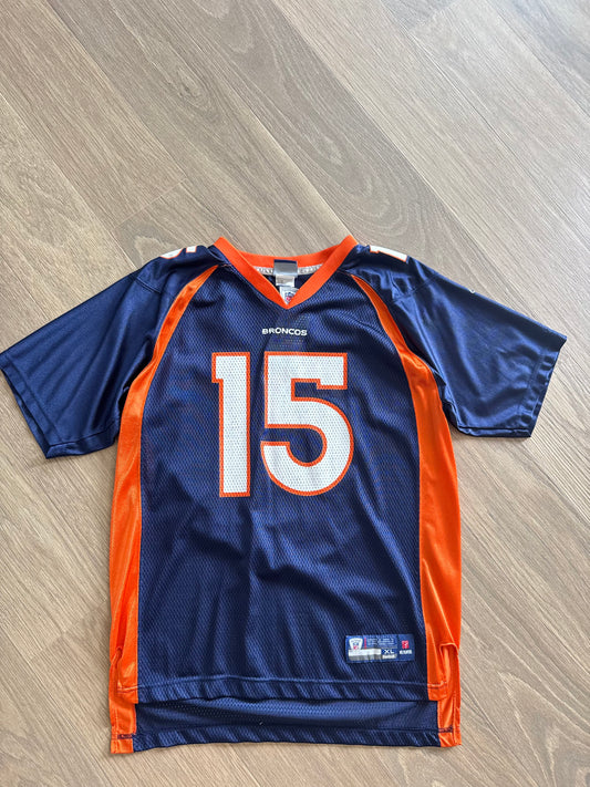 Tebow Broncos Jersey
