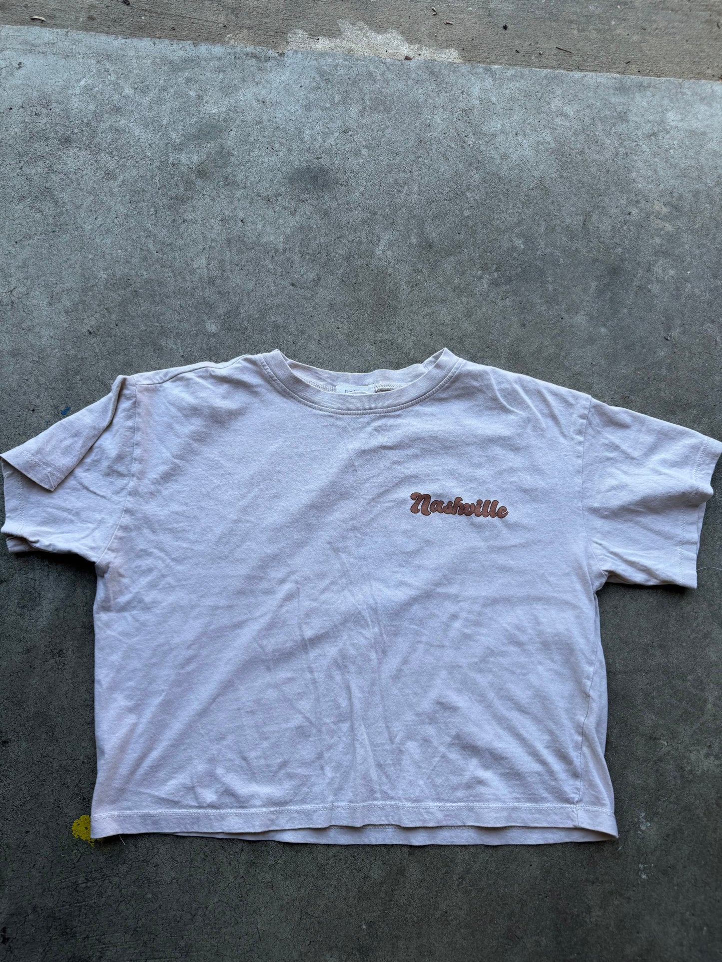 Nashville tee