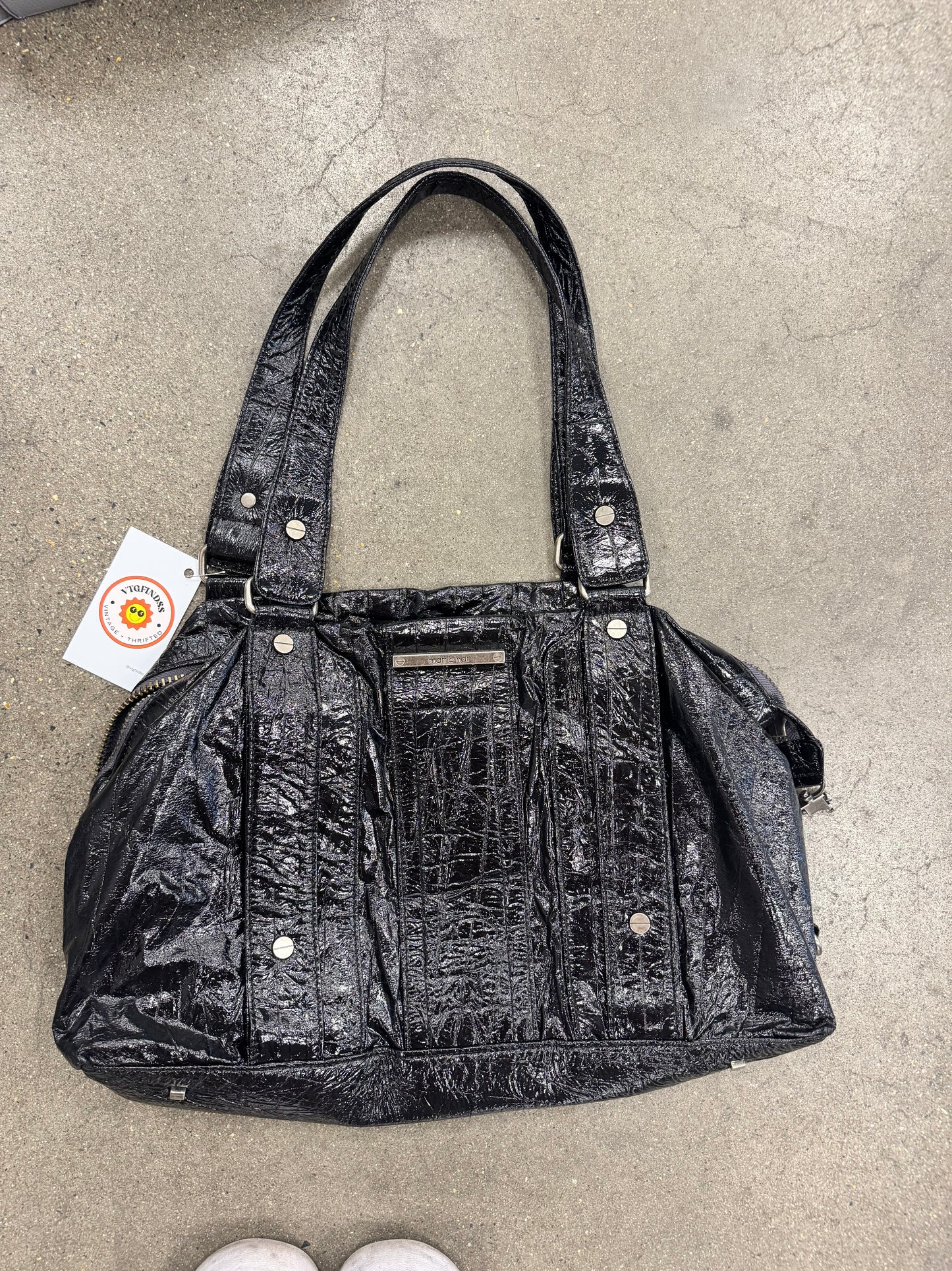 Black Purse