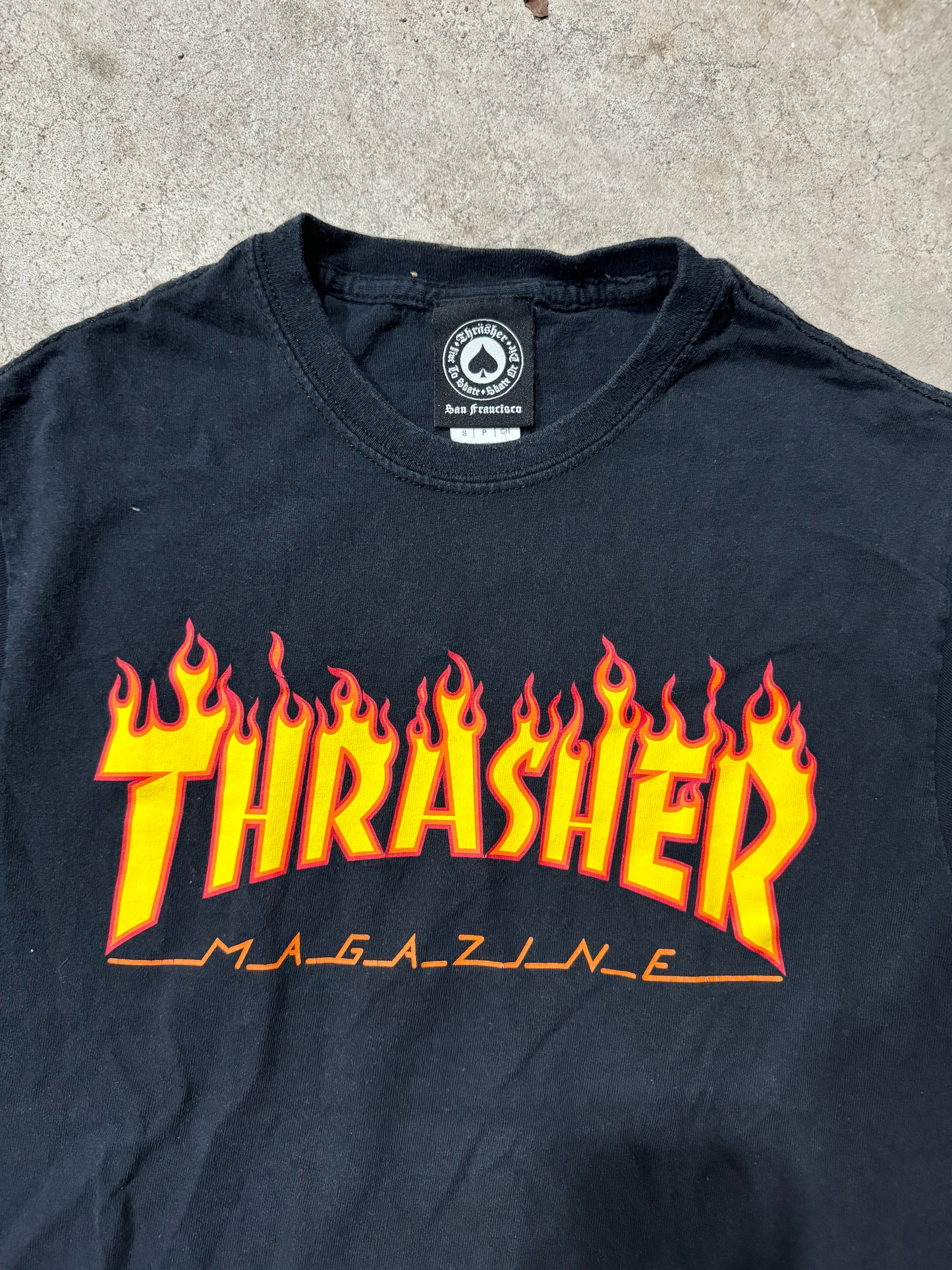 Thrasher Tee