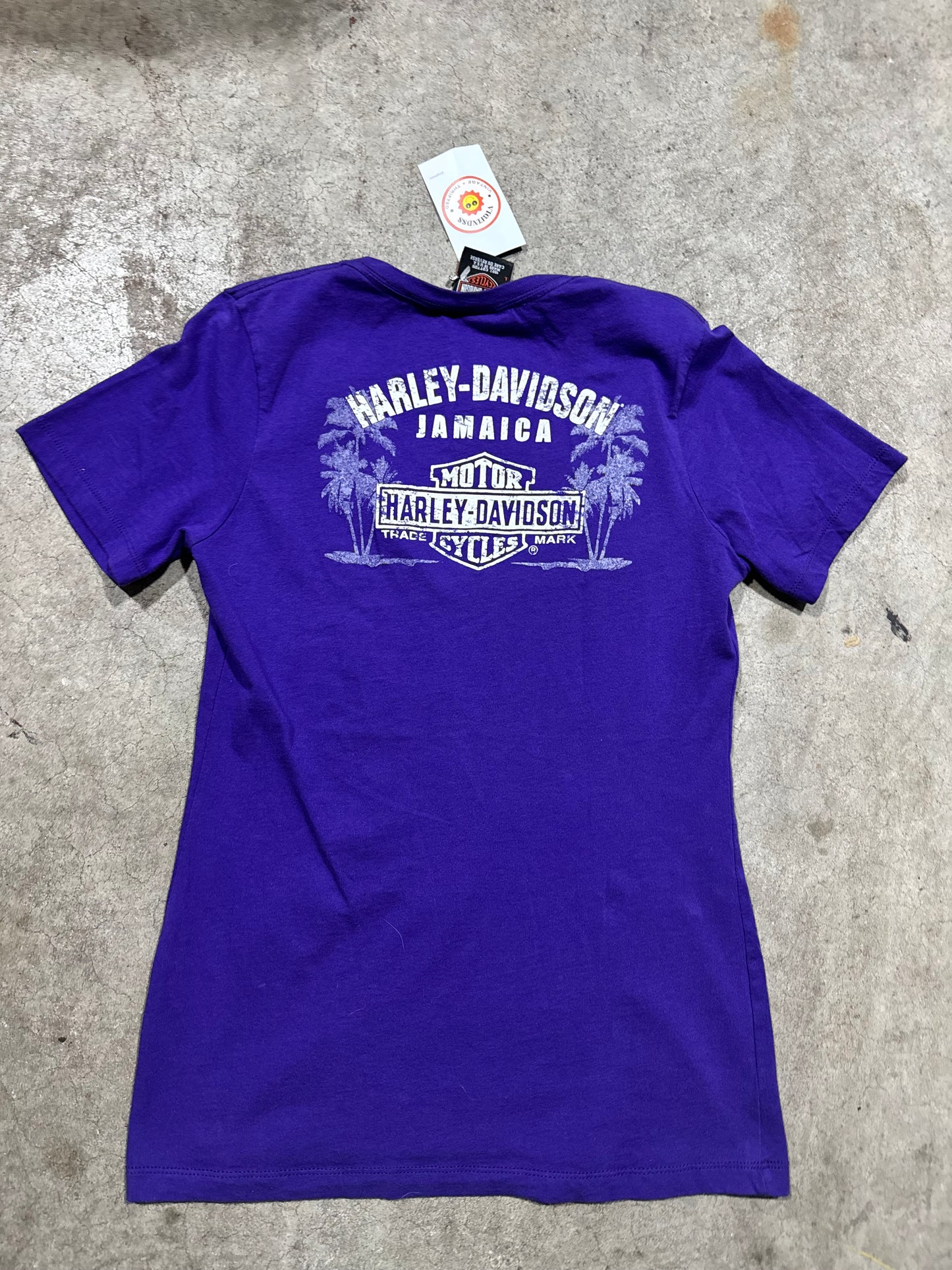 Harley tee