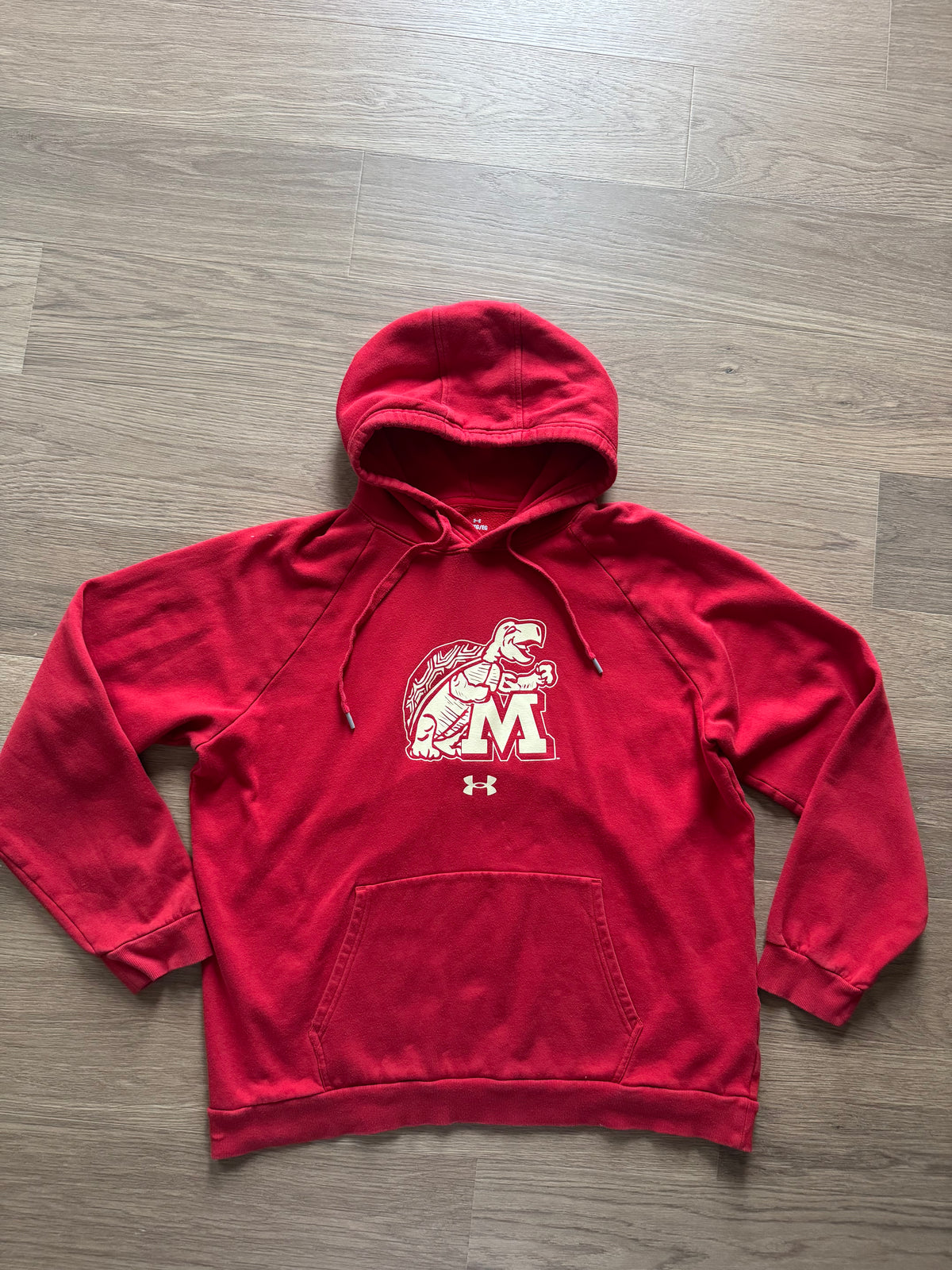 UMD hoodie XL