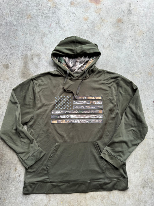 Camo Hoodie