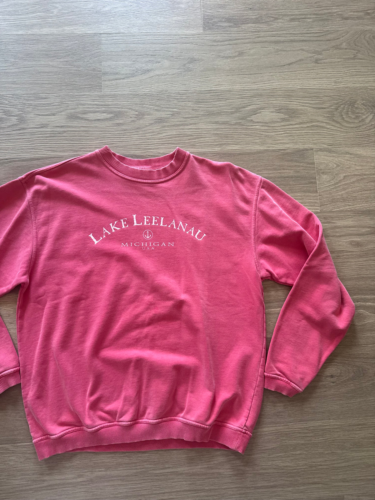 Lake Leelanau Crewneck