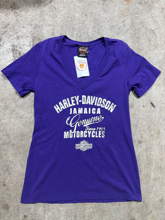 Harley tee