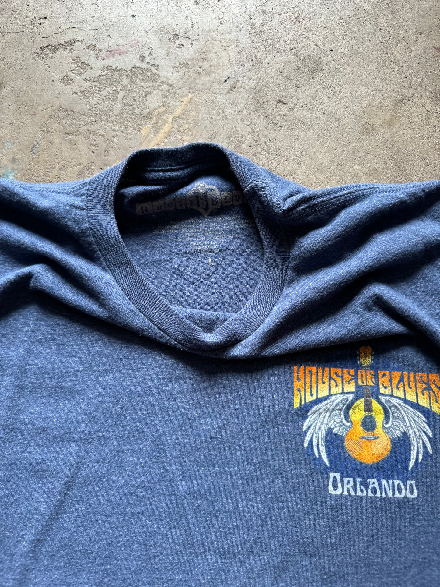 House of Blues Tee