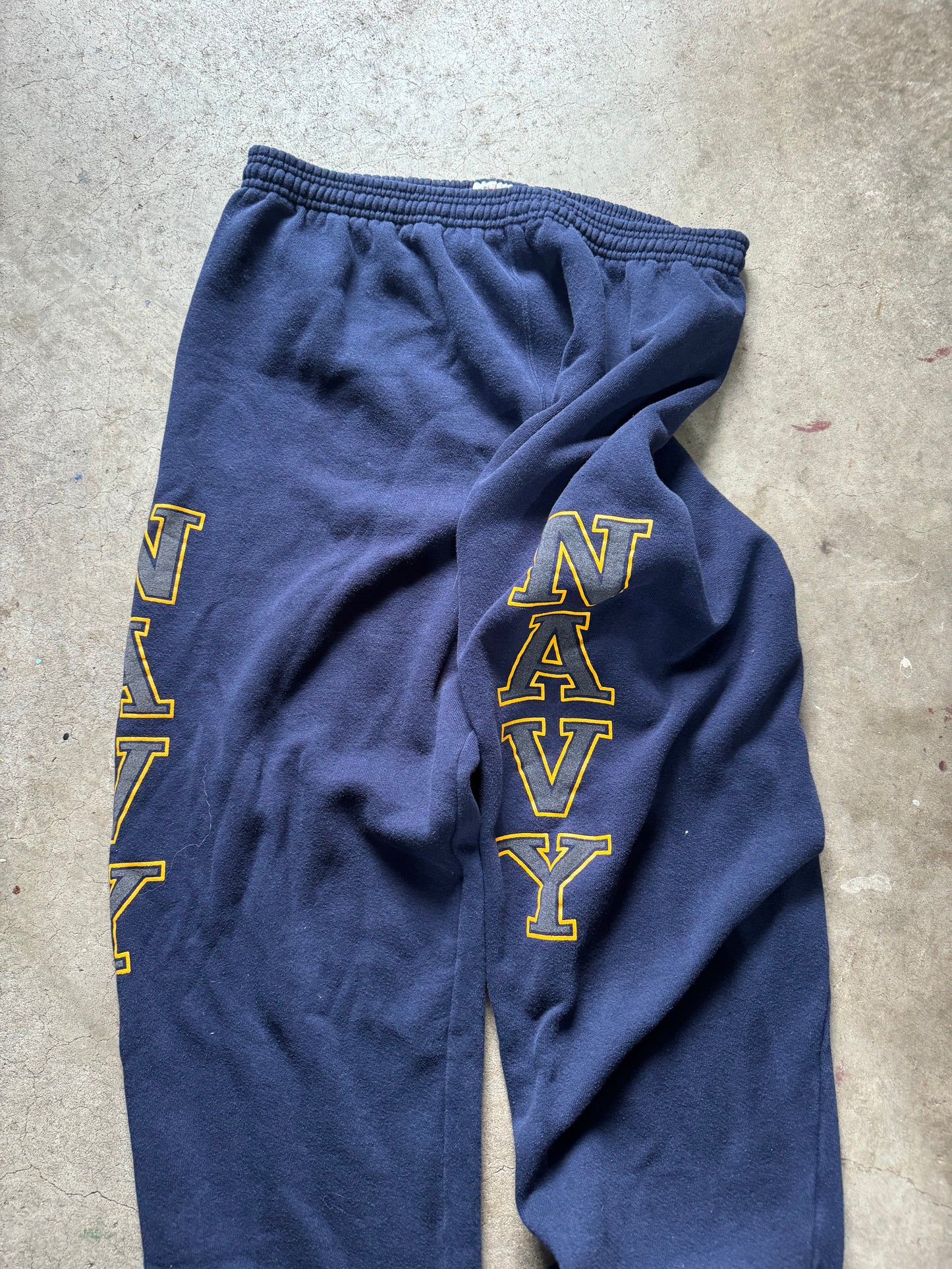 Navy Sweats