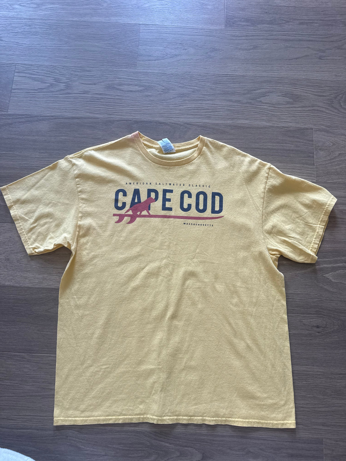 Cape Cod Tee