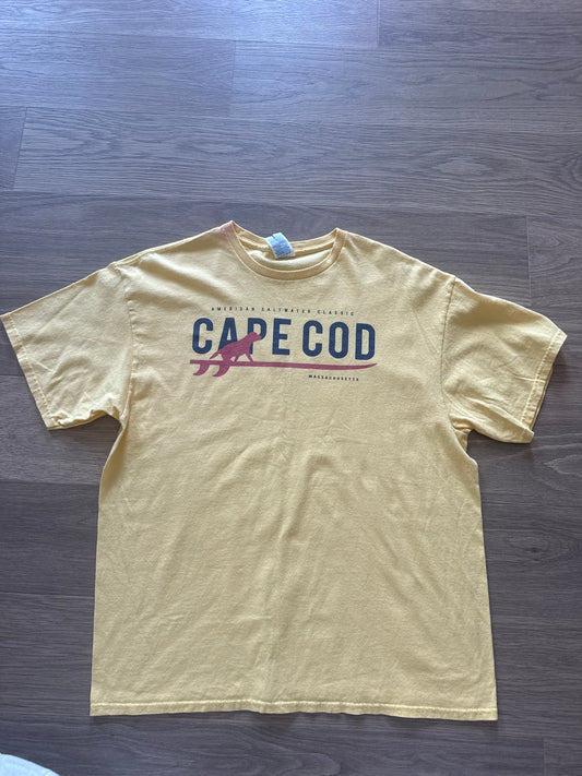Cape Cod Tee