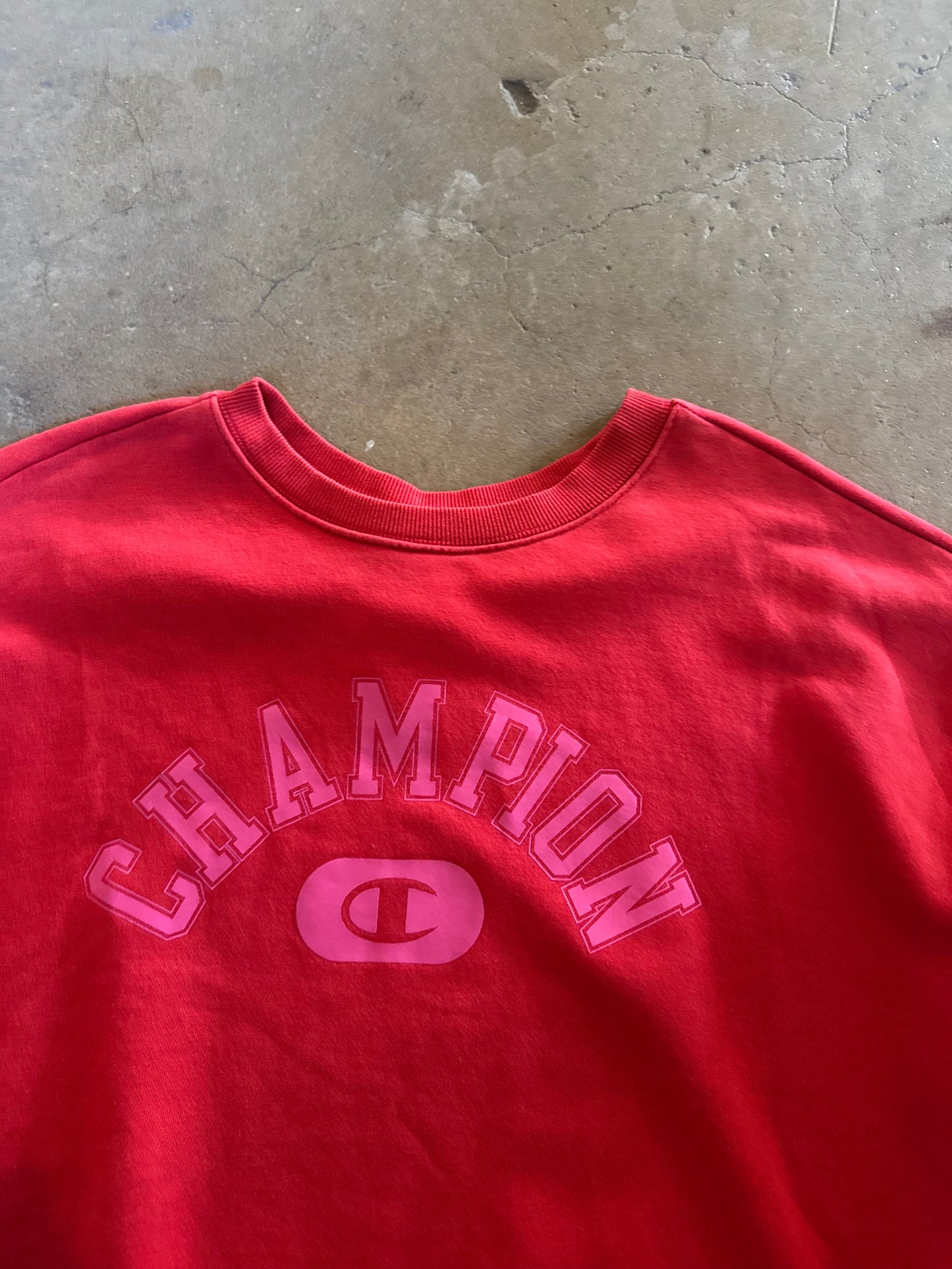 Champion Crewneck
