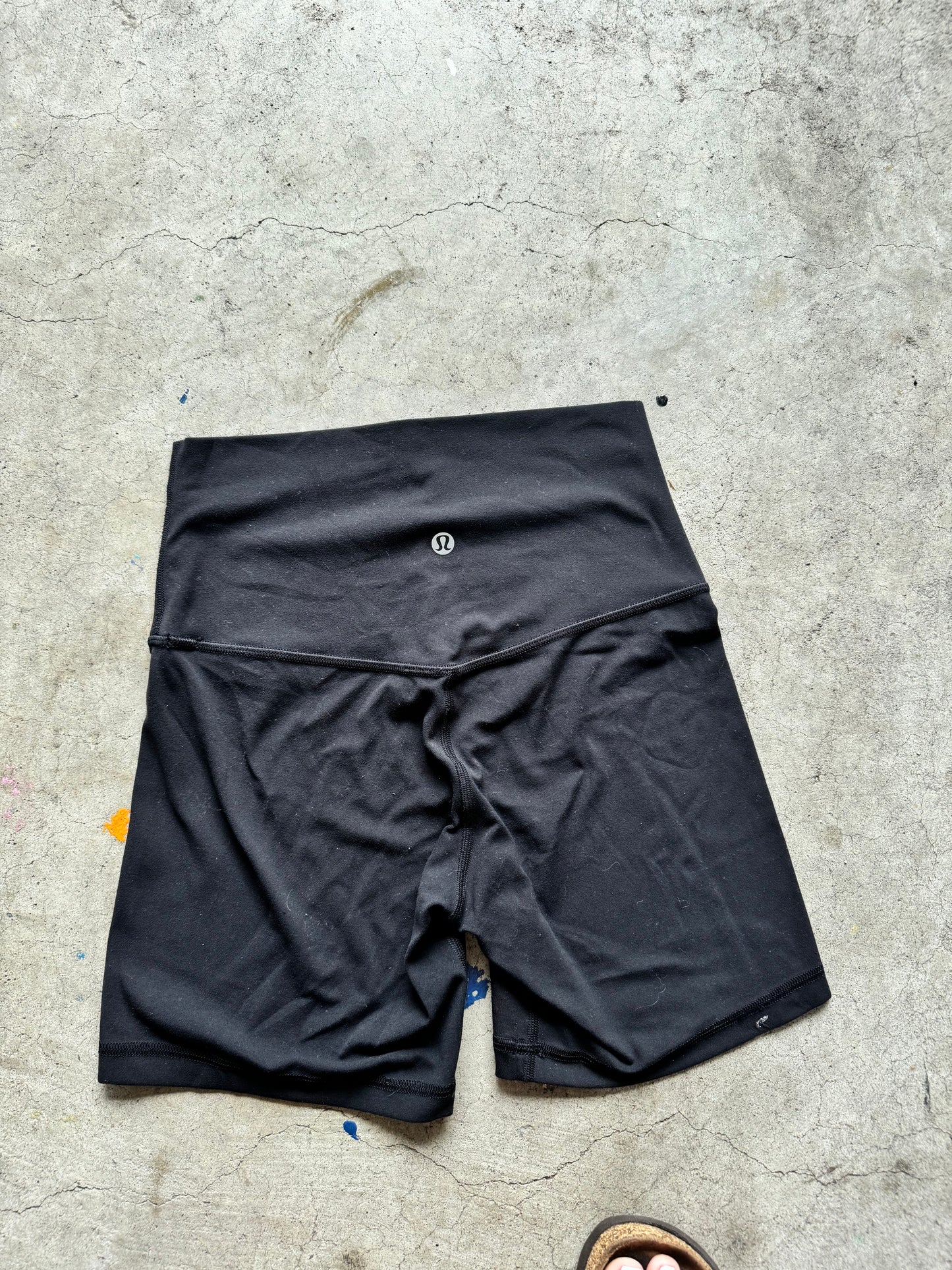 Lululemon Biker Shorts