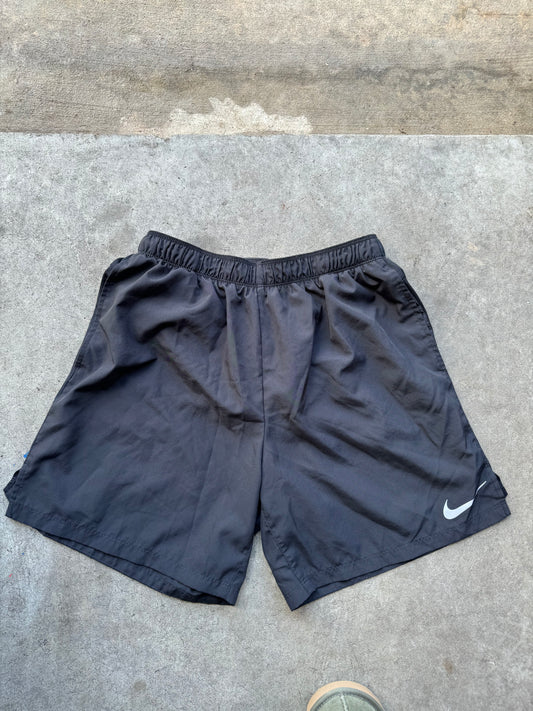 Black nike shorts