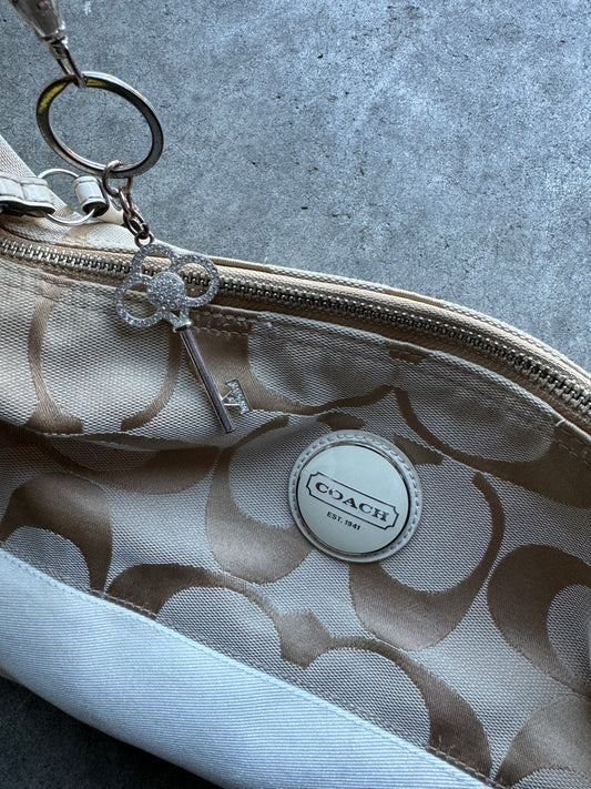 Vtg  Coach Purse