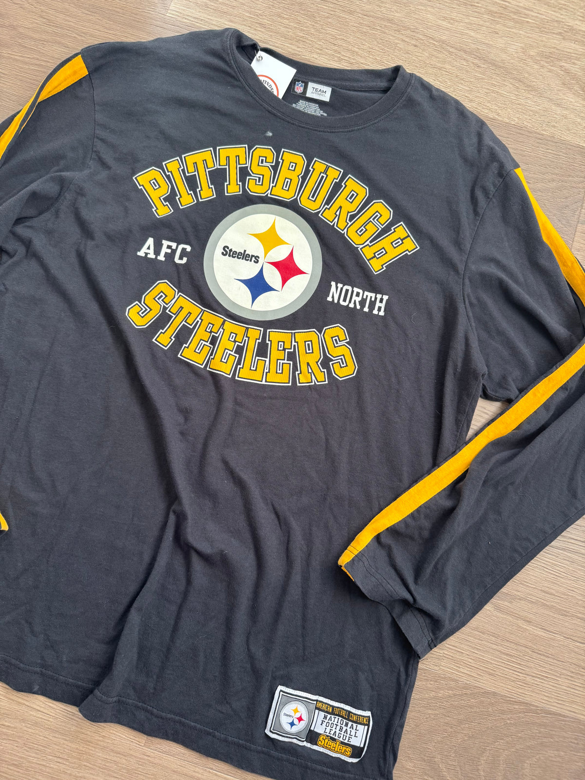 Steelers longsleeve sz XL
