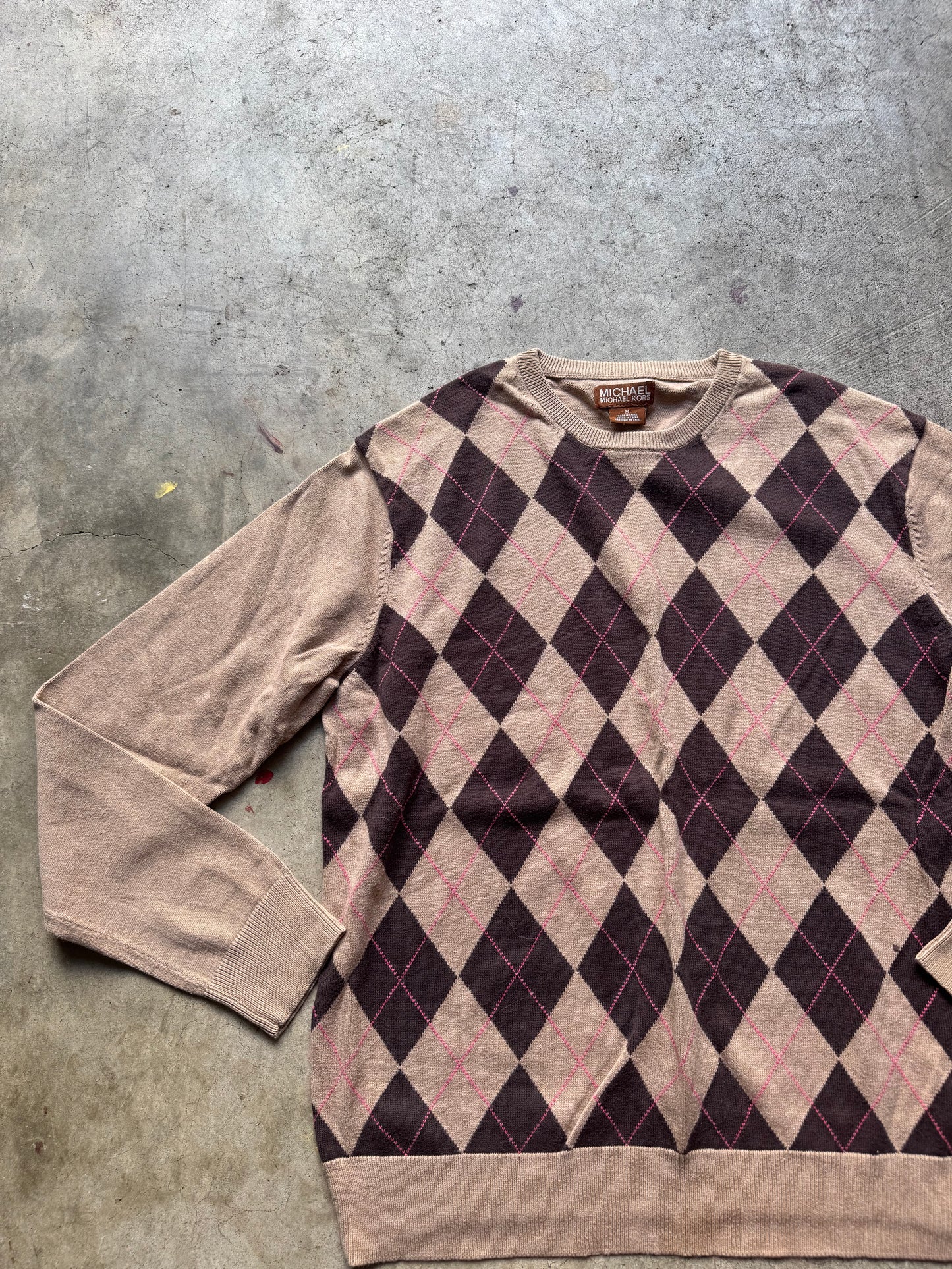 Vtg sweater
