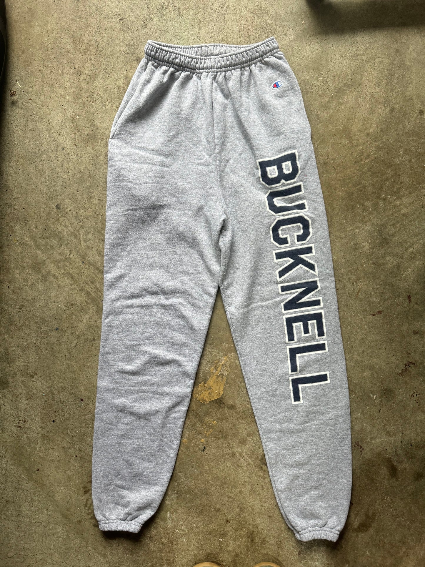 Bucknell sweats