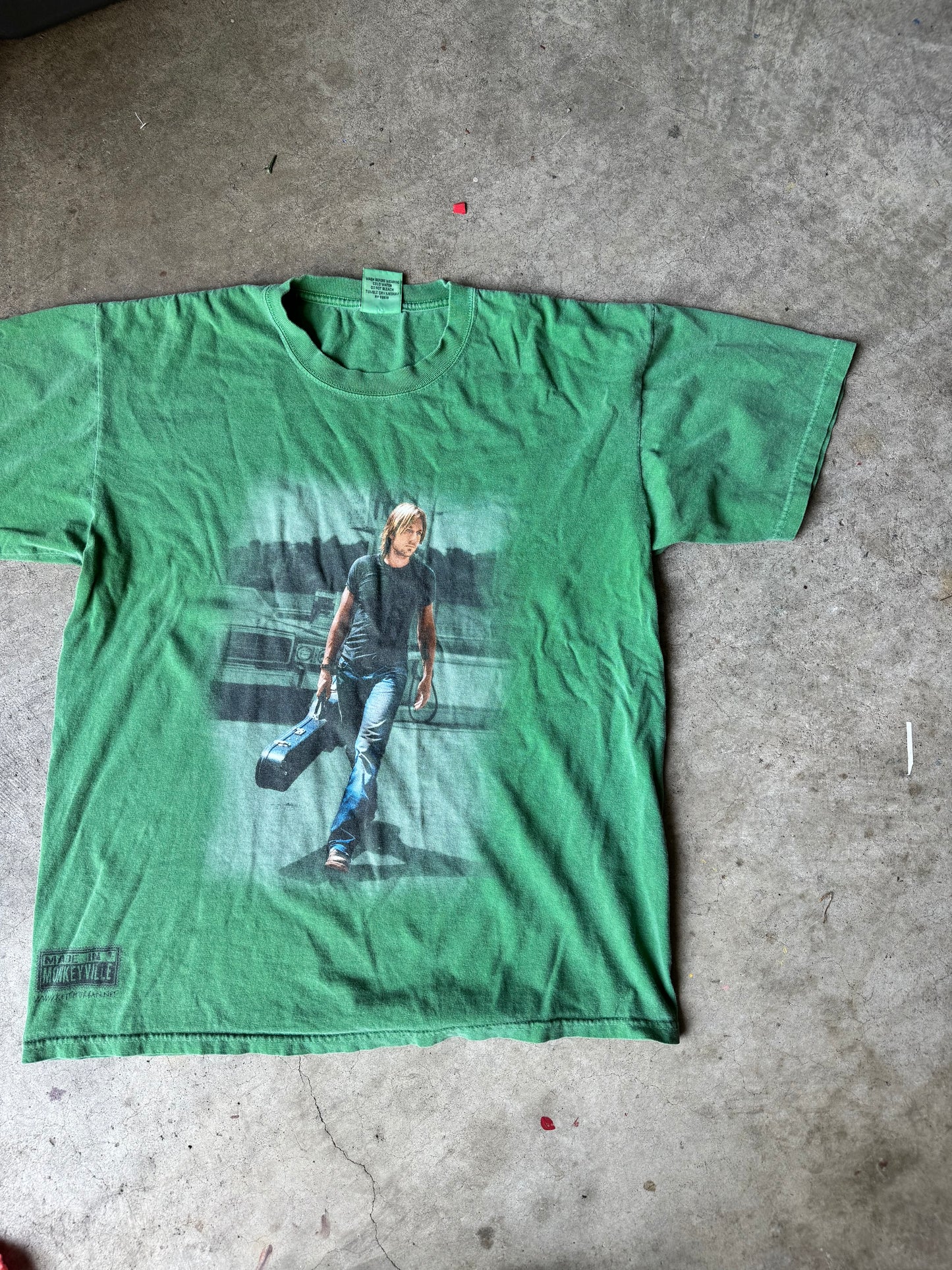 Kenny ches tee
