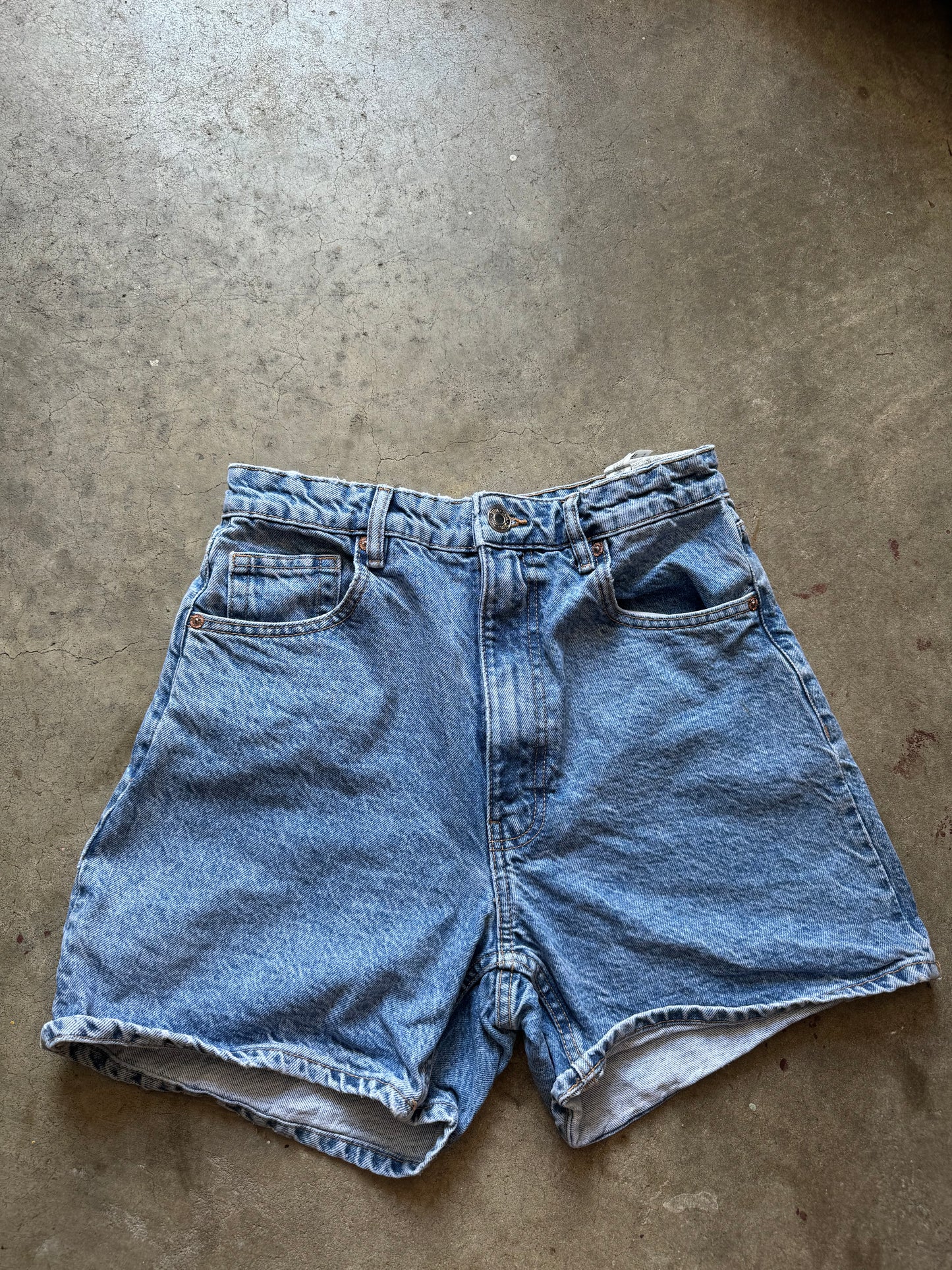 Zara Shorts