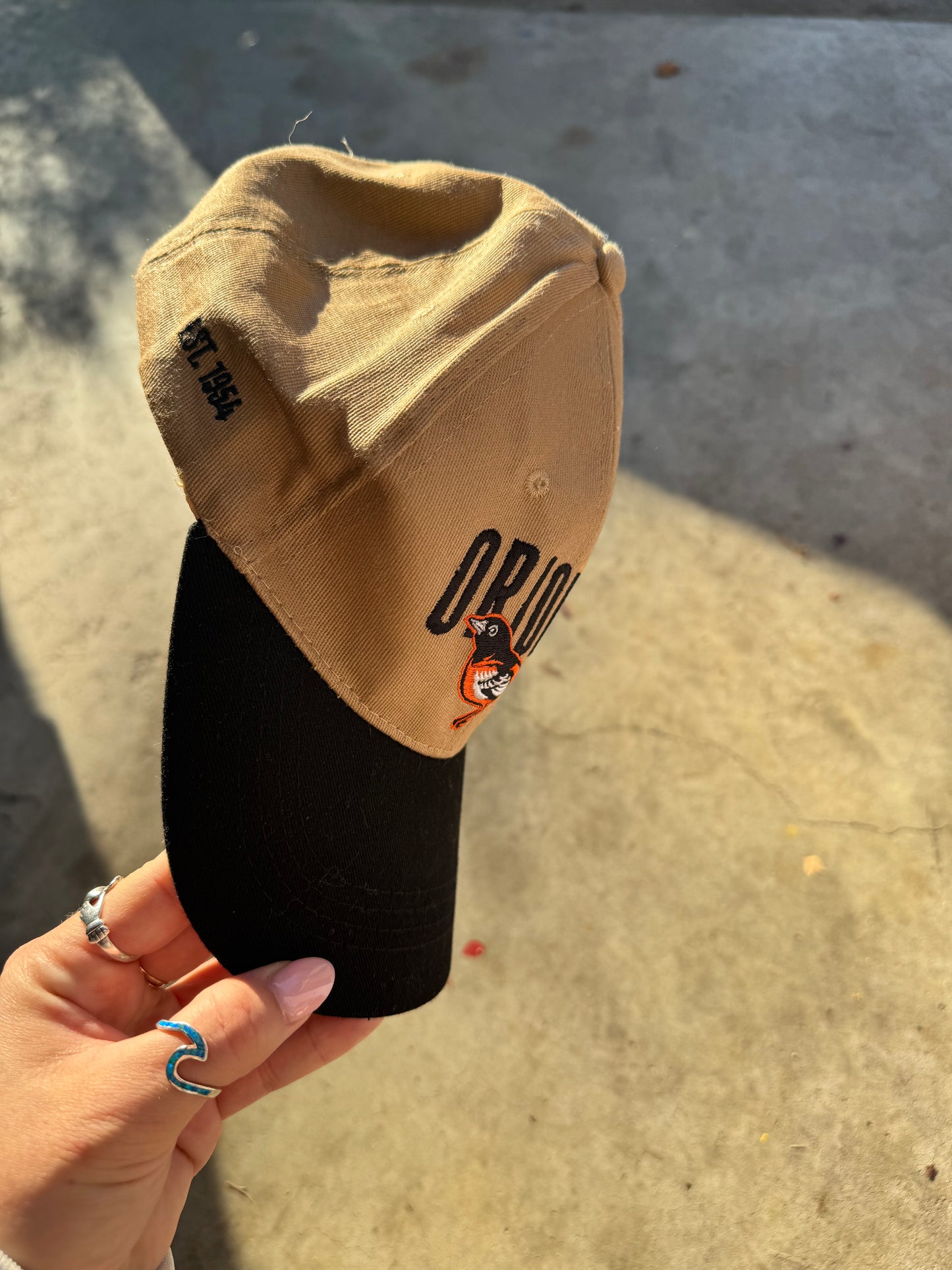 O’s Hat