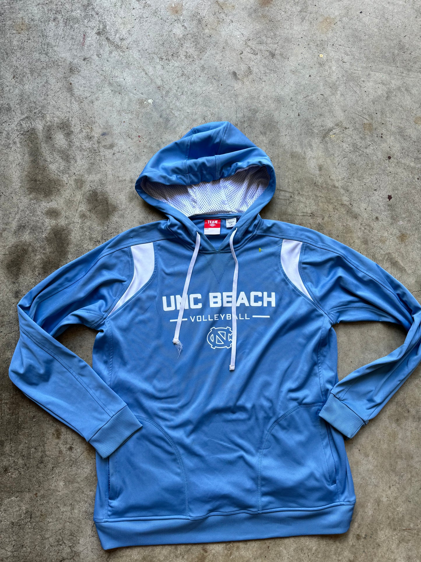 UNC hoodie